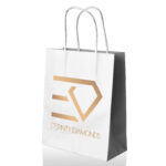 ETERNITY DIAMOND MOCKUP BAG GOLD (1)
